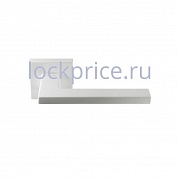 Картинка Ручка дверная PALLINI Prime "Мюнхен" PAL-Z07-S WITE белый